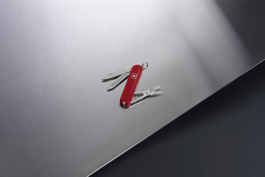 Logo trade promotional products image of: VICTORINOX Pocket Knife Classic SD 7 functions