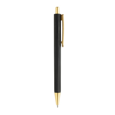 Logotrade promotional merchandise photo of: EDGE RCS three-sided pen luxury