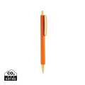 EDGE RCS three-sided pen luxury, orange