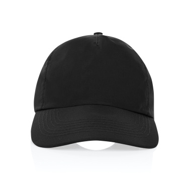 Logotrade advertising product image of: KENTO URBAN RCS recycled nylon 5 pnl adventure baseball cap