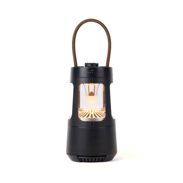 Logotrade corporate gifts photo of: Nordic Drift Everest IPX4 camping lantern 10W speaker