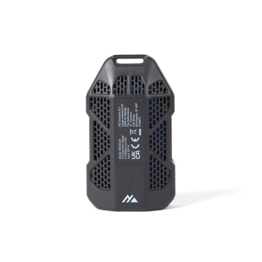 Logo trade corporate gifts picture of: Nordic Drift Everest Portable CO detector alarm with LED