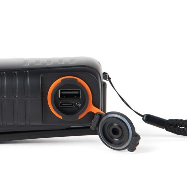 Logotrade corporate gift picture of: Nordic Drift Everest Multifunctional waterproof torch IPX8