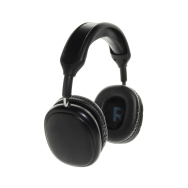 Logo trade business gift photo of: Spectra RCS Wireless headphone with removable battery