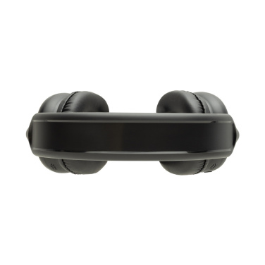 Logo trade promotional items image of: Spectra RCS Wireless headphone with removable battery