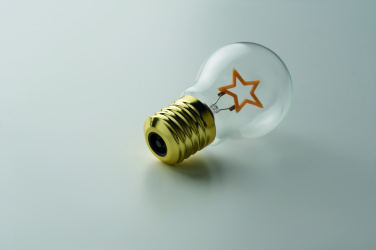 Logo trade promotional merchandise image of: LED decorative bulb