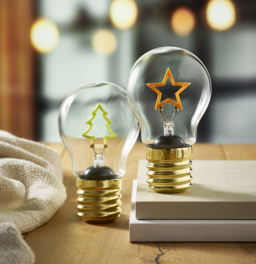 Logotrade corporate gift picture of: LED decorative bulb