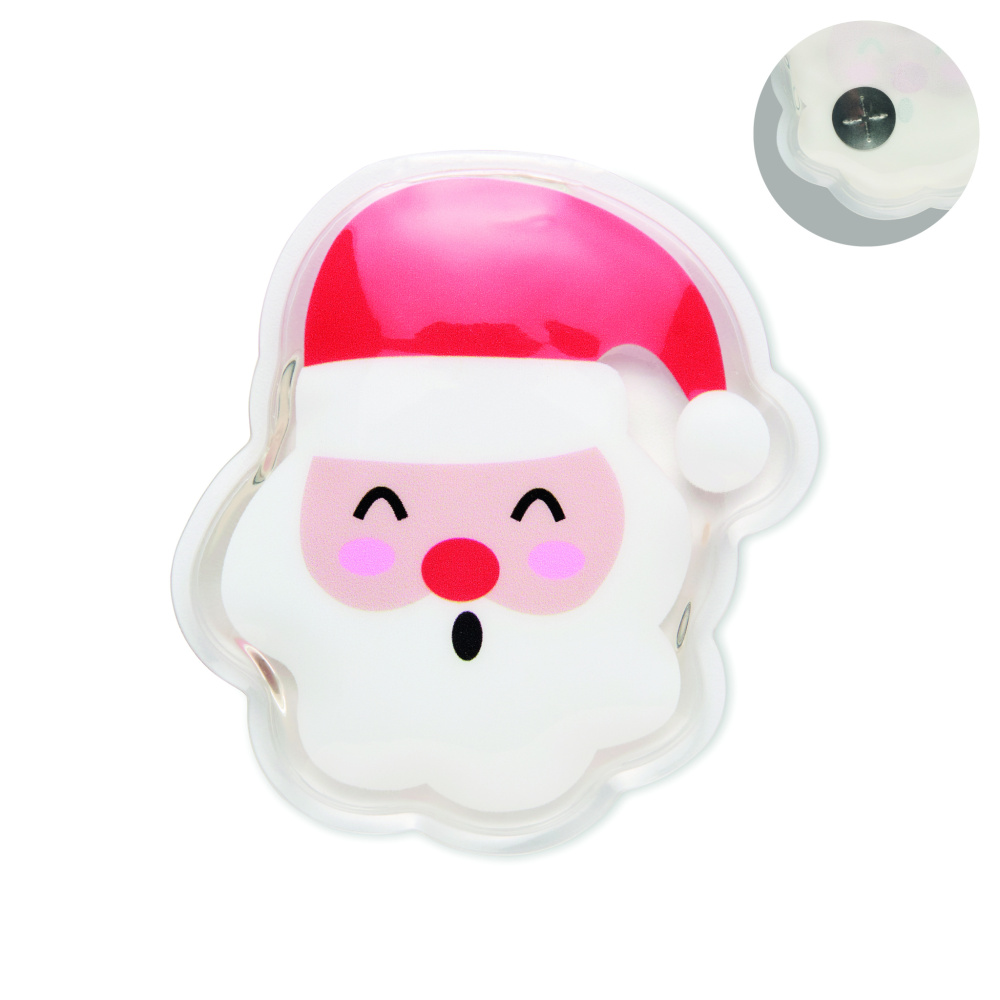 Logotrade business gift image of: Santa hand warmer