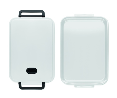 Logotrade advertising product picture of: Recycled PP lunch box 2200 ml
