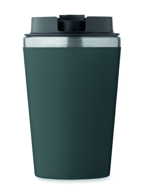 Logotrade promotional gift image of: Ceramic lining tumbler 350 ml