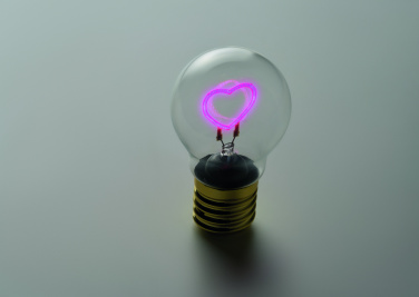 Logotrade promotional gift picture of: LED decorative bulb