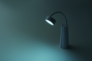 Logotrade advertising product image of: 2-in-1 desk lamp and torch
