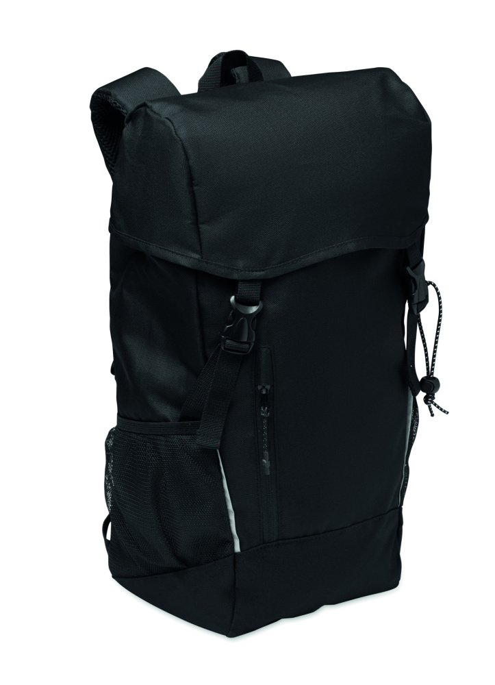 Logotrade promotional product image of: RPET backpack 15L