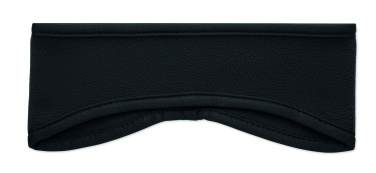Logo trade promotional giveaways image of: Fleece headband
