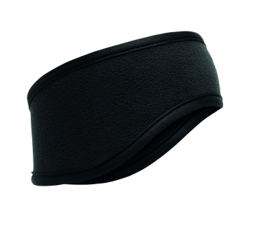 Logo trade promotional products image of: Fleece headband