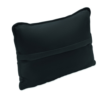 Logotrade advertising product picture of: Suede fabric cushion