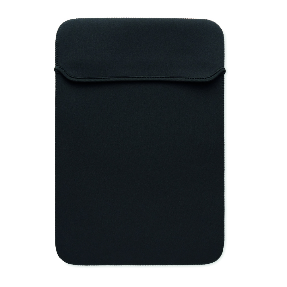 Logo trade promotional products image of: Neoprene laptop pouch 16"