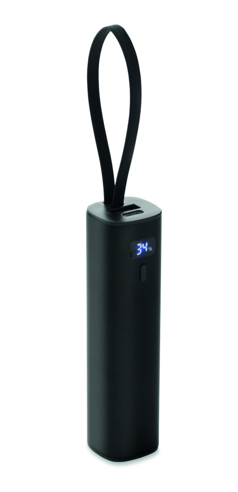 Logotrade promotional items photo of: Power bank 5000mAh PD 20W