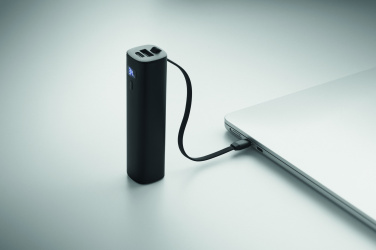Logotrade business gift image of: Power bank 5000mAh PD 20W