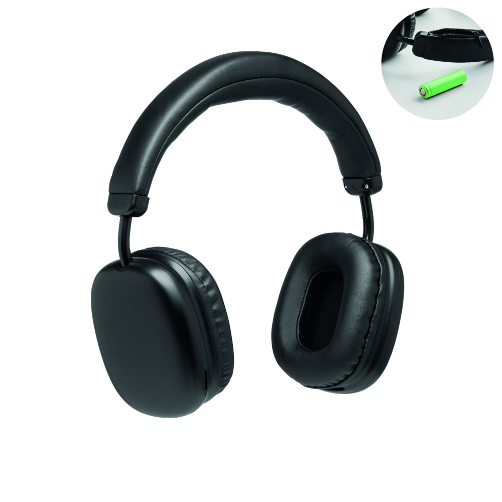 Logo trade promotional merchandise picture of: 5.3 wireless headphones
