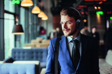 Logotrade promotional merchandise picture of: 5.3 wireless headphones