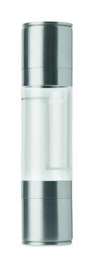 Logotrade corporate gifts photo of: 2-in-1 salt and pepper mill