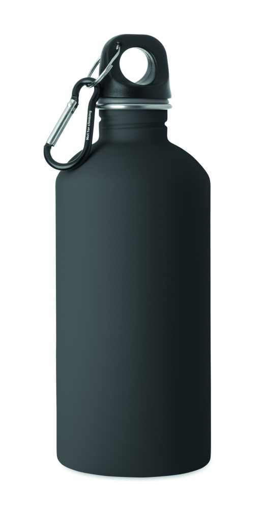 Logotrade promotional product image of: Single wall bottle 500ml