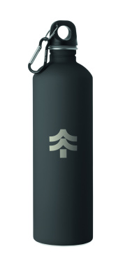 Logo trade advertising products picture of: Single wall bottle 750ml