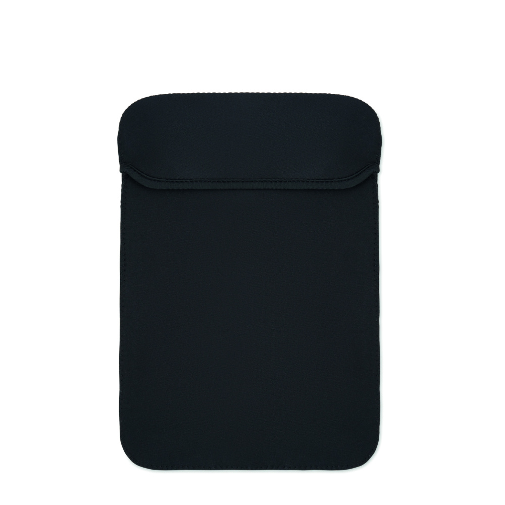 Logo trade promotional products image of: Neoprene tablet pouch 11"