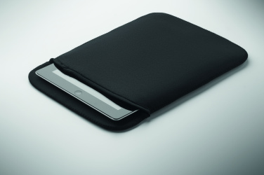 Logo trade promotional gift photo of: Neoprene tablet pouch 11"