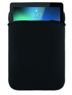 Logotrade promotional giveaway picture of: Neoprene tablet pouch 11"