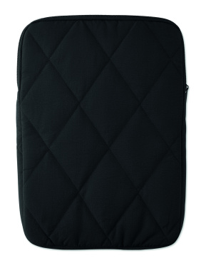 Logotrade promotional merchandise image of: Nylon laptop pouch 15"