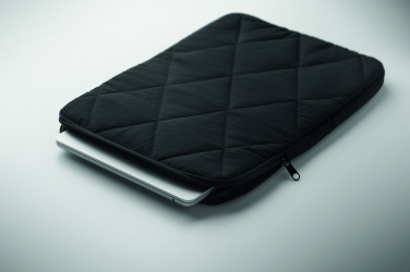Logotrade promotional items photo of: Nylon laptop pouch 15"
