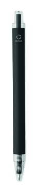 Logotrade promotional gift picture of: Recycled aluminium ball pen