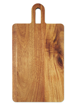 Logo trade business gift photo of: Acacia cutting & serving board