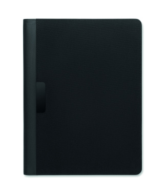 Logotrade corporate gift picture of: A4 portfolio with notepad