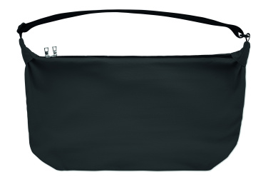 Logo trade promotional products image of: Nylon cross body urban bag