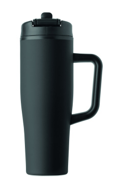 Logo trade corporate gift photo of: Double wall tumbler 900ml