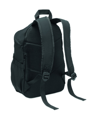 Logo trade promotional gifts image of: Ripstop nylon backpack 10L