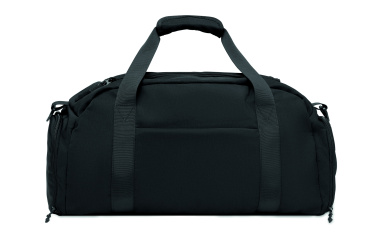 Logotrade promotional giveaways photo of: Urban nylon sports bag 20L