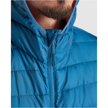 Logo trade business gifts image of: Norway men's insulated jacket