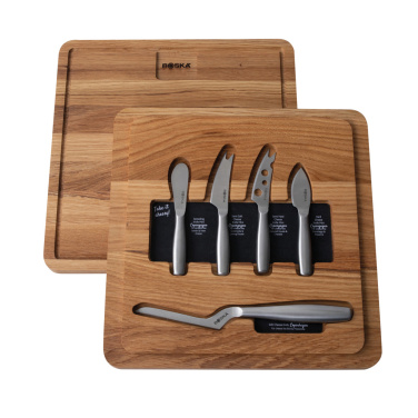 Logotrade promotional product picture of: BOSKA Ultimate Cheese Set Small Copenhagen