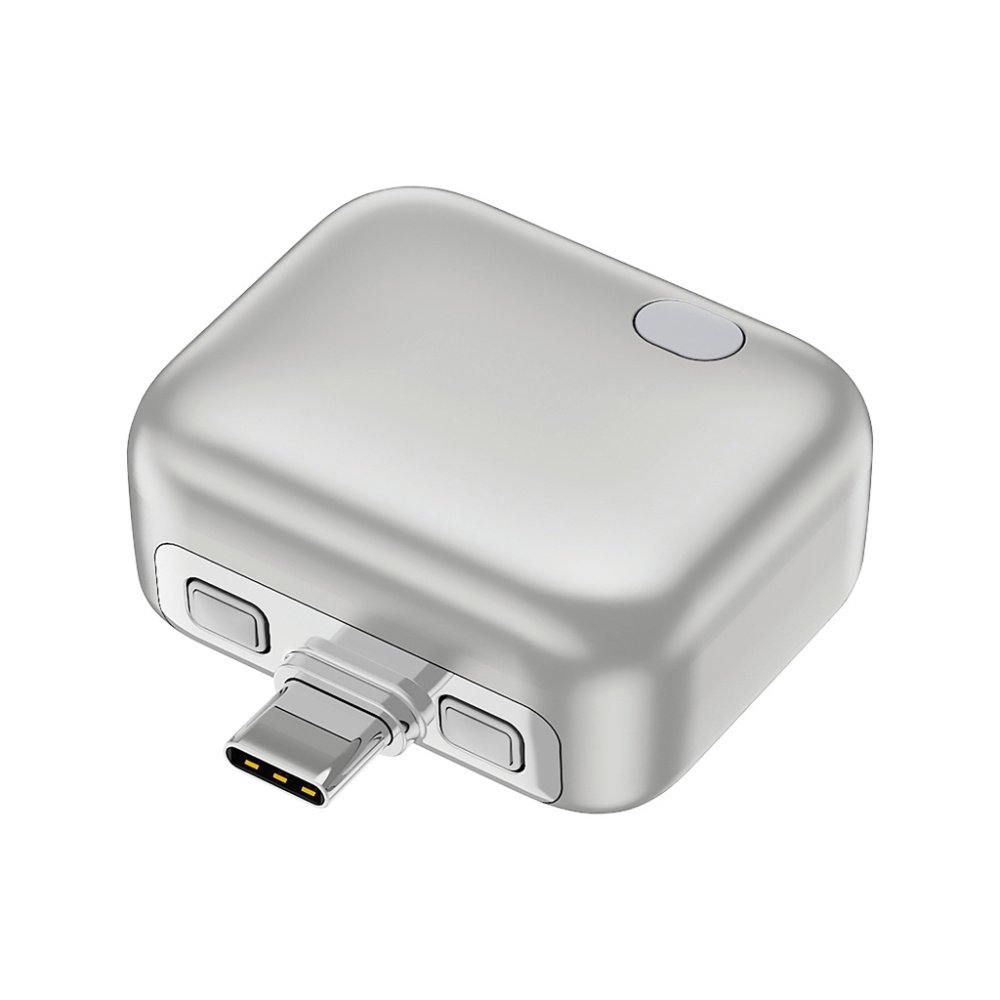 Logotrade promotional gift picture of: ChargeGuard RCS Auto-Disconnect USB-C Adapter