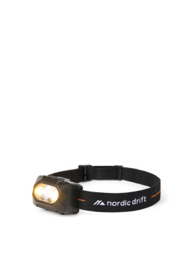 Logotrade corporate gift picture of: Nordic Drift Everest high performance dual battery headtorch