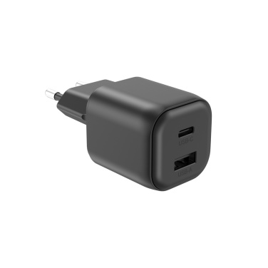 Logotrade business gifts photo of: Urban Vitamin Livermore RCS recycled 100W GAN charger