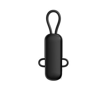Logotrade promotional gift image of: Urban Vitamin Dublin 100W 4 -in-1 keychain cable