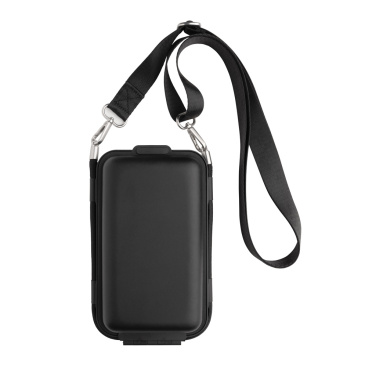 Logotrade promotional item picture of: Swiss Peak OSLO RCS Hardshell mobile protection travel pouch