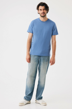 Logo trade promotional giveaways picture of: Iqoniq Sierra lightweight recycled cotton t-shirt