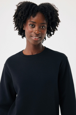 Logotrade business gift image of: IQONIQ Torla recycled cotton crew neck