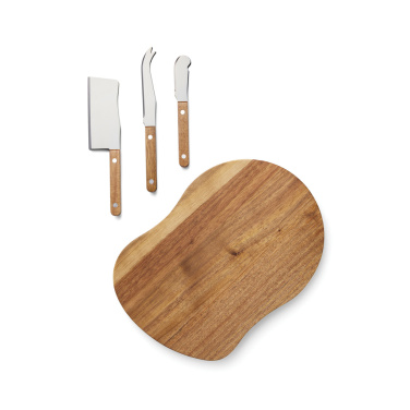 Logotrade corporate gift image of: VINGA Veia cheese set